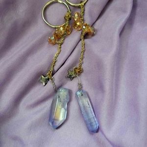 Handcrafted matching Keychains for You and your special person